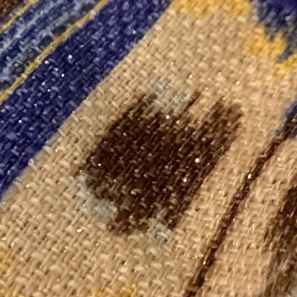 Tory Burch Jemima Ikat Print Skiry  Size 4 - Picture 8 of 14